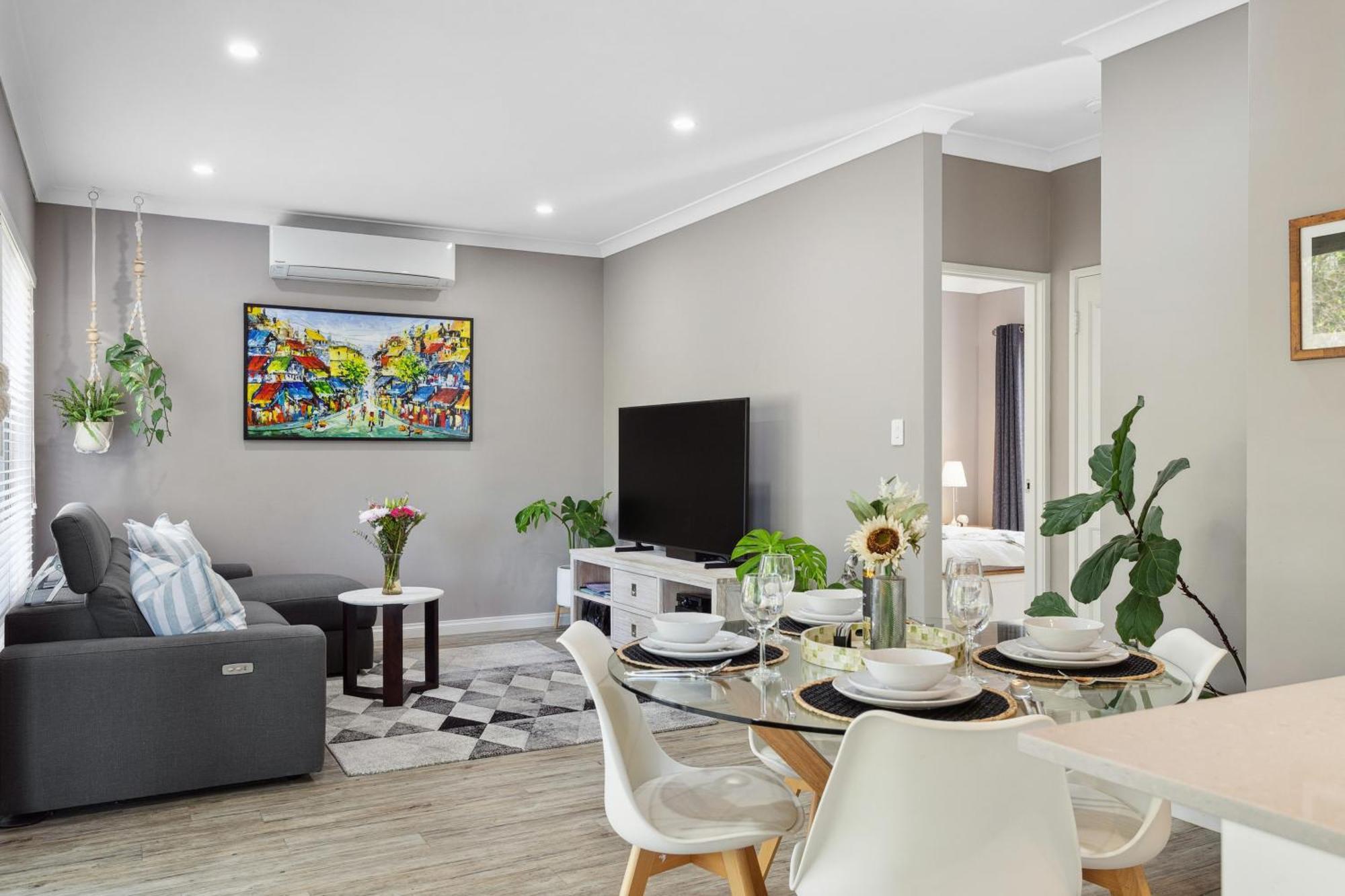 Tranquil Gumnut Cottage - Close To Airport Пърт Екстериор снимка